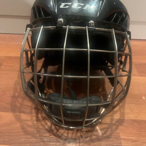 Small CCM FL40 Helmet  (Used)