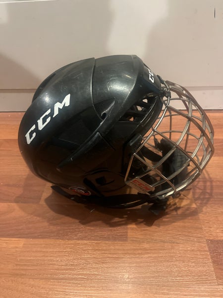 Small CCM FL40 Helmet  (Used)