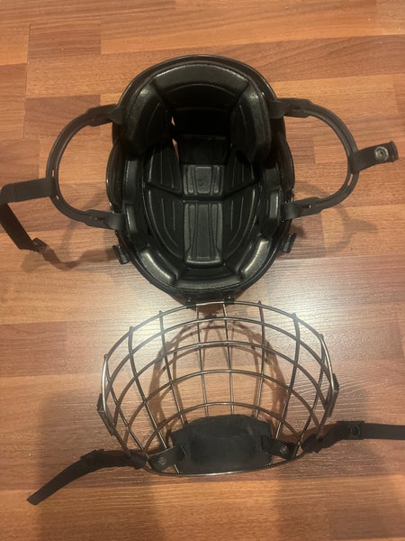 Small CCM FL40 Helmet  (Used)