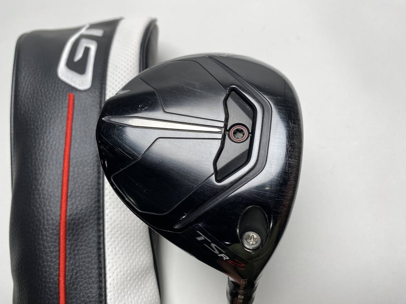 Titleist TSR2 Plus 3 Fairway Wood 13* Tensei K Black XlinkTech 75g Stiff RH HC