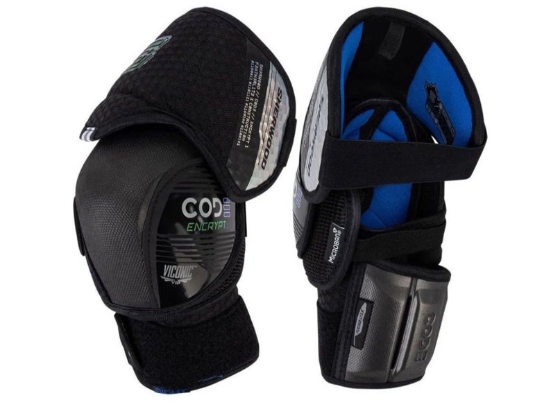 Sw Code 1 NEW SW Code Encrypt 1 Shoulder Pads/Elbow Pads/Shin Guards/Gloves ...