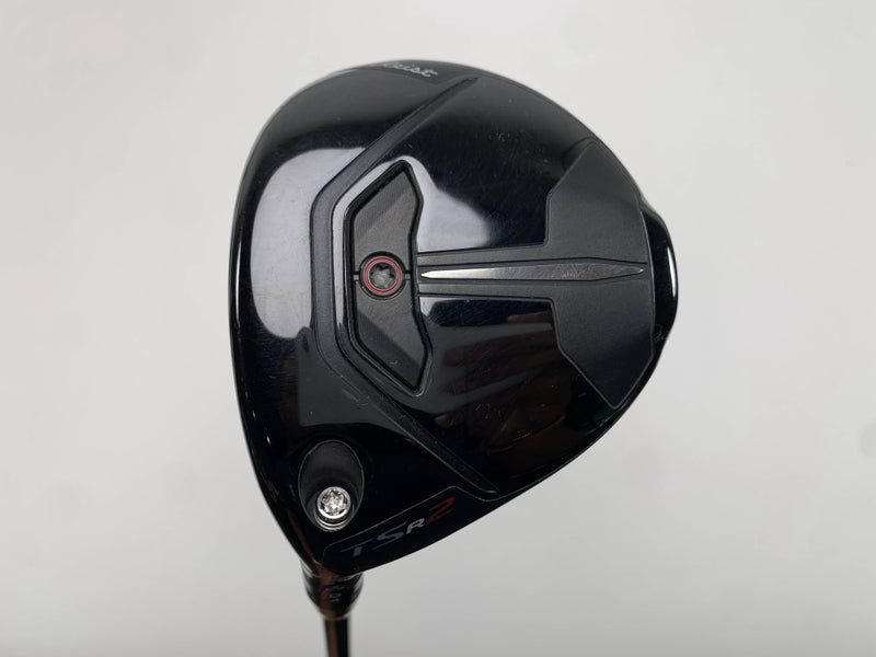 Titleist TSR2 3 Fairway Wood 15* Tensei Blue AV Series Xlink Tech 65g Stiff LH