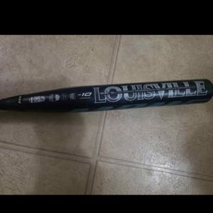 Louisville Slugger Kryo Bat Composite 22 oz 32" (Used)