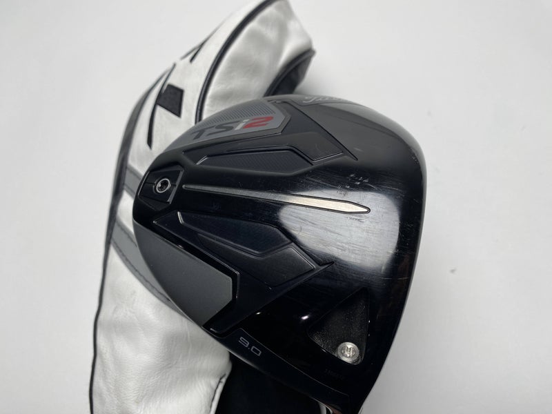 Titleist TSi2 Driver 9* Mitsubishi Chemical Kuro Kage Tini 50g Regular RH HC