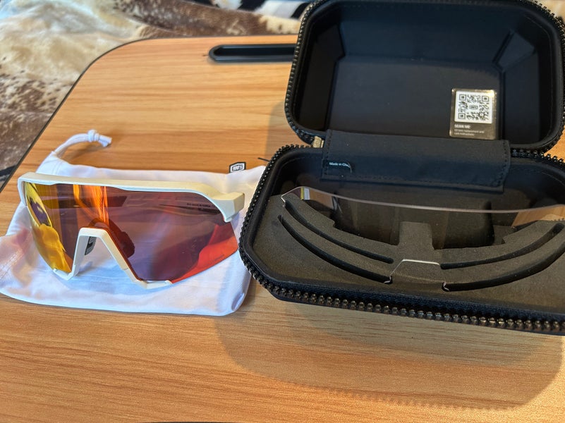 100% Baseball Sunglasses