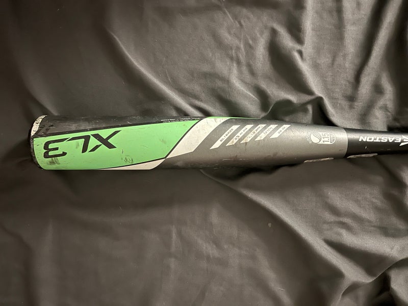 Easton XL3 USSSA Certified Bat (-5) Alloy 26 oz 31" (Used)