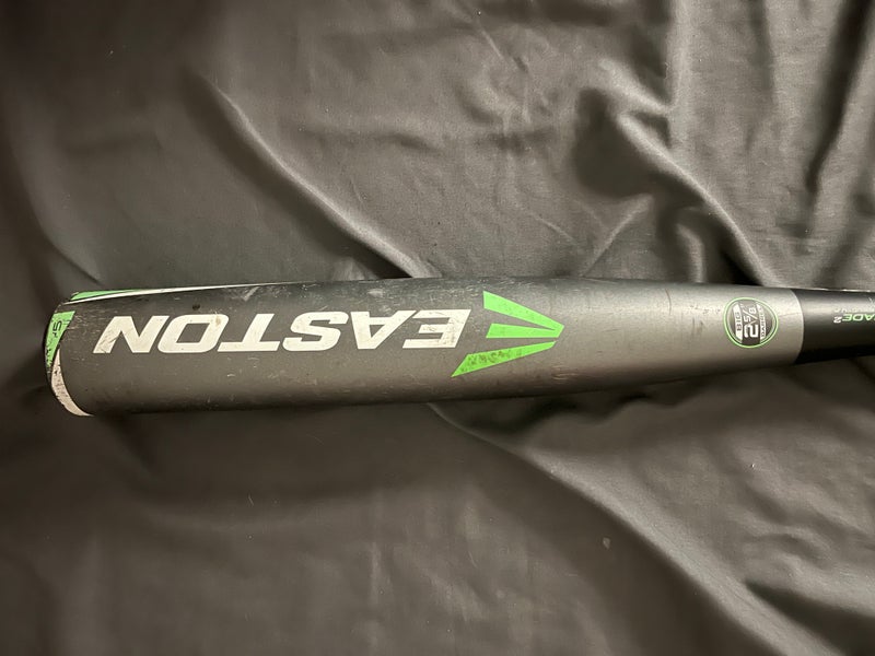 Easton XL3 USSSA Certified Bat (-5) Alloy 26 oz 31" (Used)