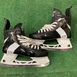 Game Worn Pro Stock CCM Tack 652 XF Pro Player Skates 9.75 Tavares