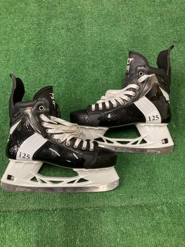 Game Worn Pro Stock CCM Tack 652 XF Pro Player Skates 9.75 Tavares
