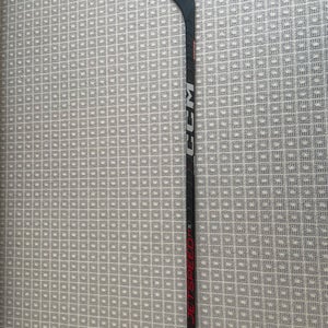 Intermediate CCM JetSpeed FT5 Left Hand Hockey Stick P88 (Used)