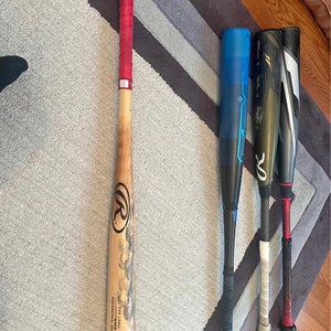 Rawlings MM8 (-3) Maple