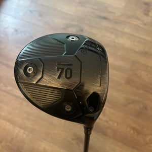 Sub 70 849 Pro Right Handed Driver Stiff Flex 10.5 Loft (Used)