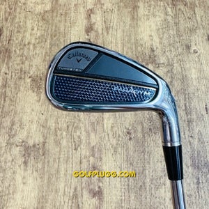 7 Iron- Callaway Paradym / Dynamic Gold Mid, Stiff Flex (17811)