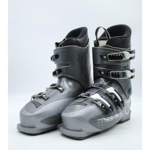 Rossignol Comp J4 Junior Ski Boots - Size 6.5 / Mondo 24.5 Used