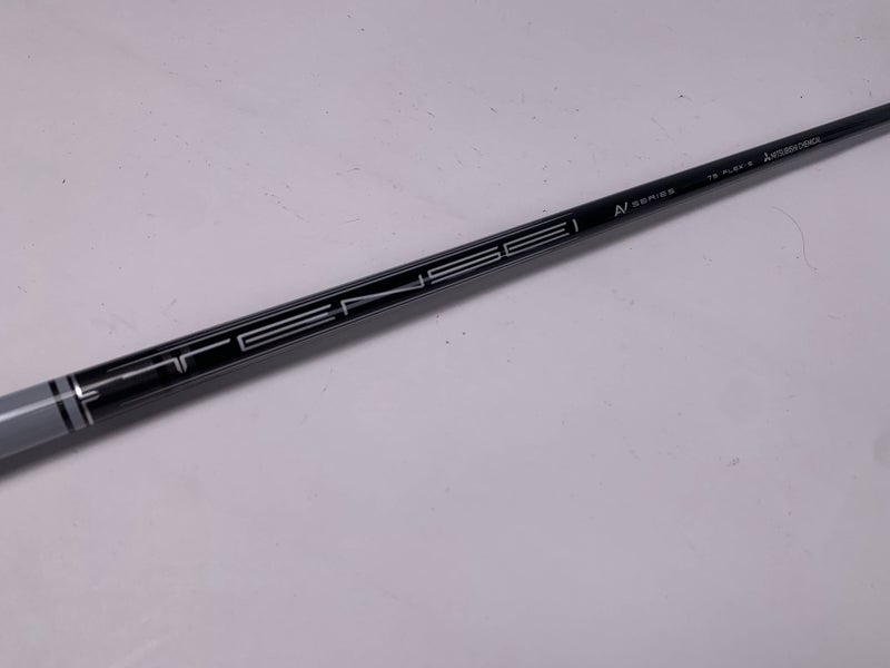 Mitsubishi Chemical Tensei White CK 75g Stiff Fairway Shaft 41.5"-Taylormade