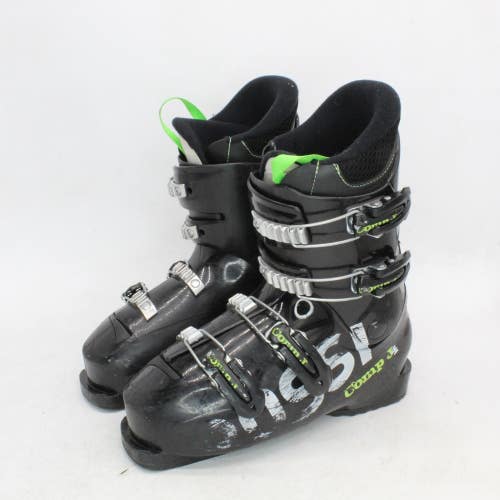 Rossignol Comp J4 Junior Ski Boots - Size 6.5 / Mondo 24.5 Used