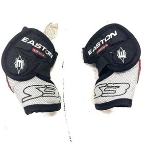 Used Easton ST Youth Elbow Pads MD 11860-S000289696