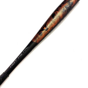 Used Mizuno HOT METAL BB/SB High School -3 Bat 33" 11860-S000289607