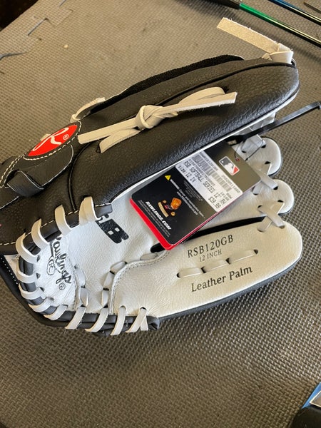 Rawlings Right Hand Throw Baseball Glove 12" (New)