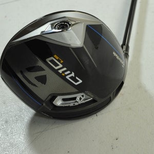 LEFT HANDED TaylorMade Qi10 LS 9* Driver Regular Flex Diamana T+ 60  #180740