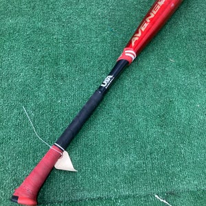 2023 AXE Avenge Pro Hybrid Bat USABat Certified (-10) Hybrid 19 oz 29" (Used)