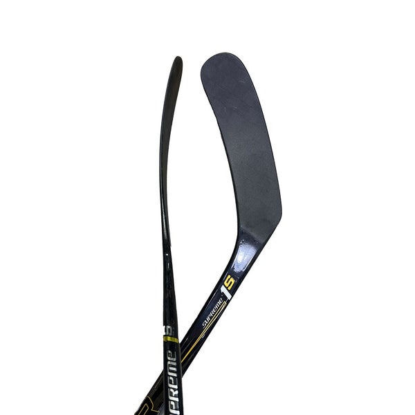 Roman Josi Pro Stock - Bauer Supreme MX3 *Dressed as Bauer Supreme 1S '17* (NHL)