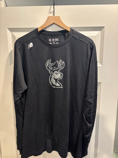 Iowa Heartlanders Long Sleeve Shirt