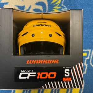 Warrior Covert CF 100 Pro Stock Helmet - Sunflower