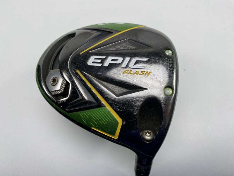 Callaway EPIC Flash Driver 10.5* Project X EvenFlow 4.0 45g Ladies RH