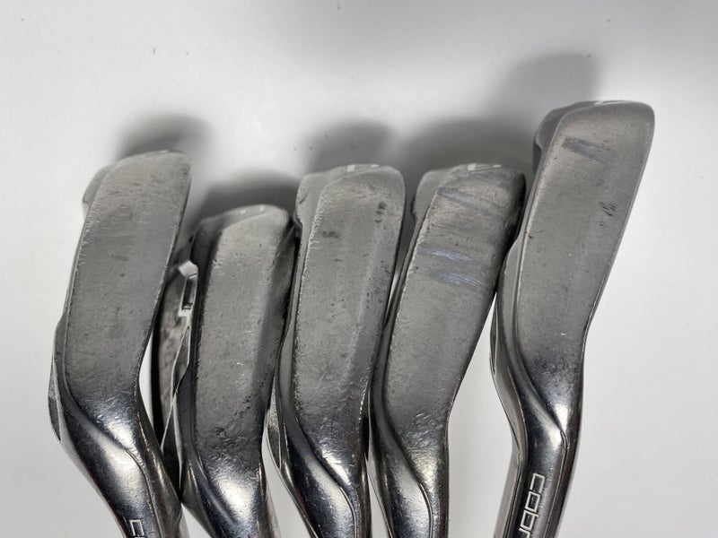 Cobra Bio Cell Aqua Womens Iron Set 7-PW+GW 55g Ladies Graphite Womens RH