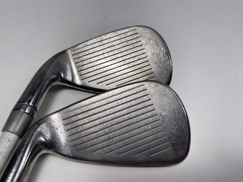Cobra Bio Cell Aqua Womens Iron Set 7-PW+GW 55g Ladies Graphite Womens RH