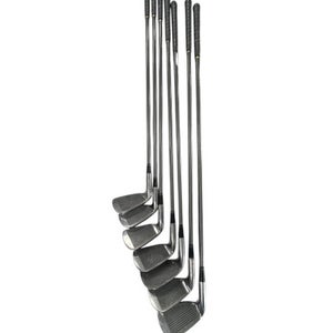 RAM (Used) Right Handed Men's Senior Flex Graphite Shaft Iron Set