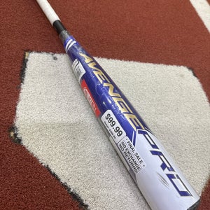 2023 AXE Avenge Pro USSSA Certified Bat (-10) Composite 20 oz 30" (New)