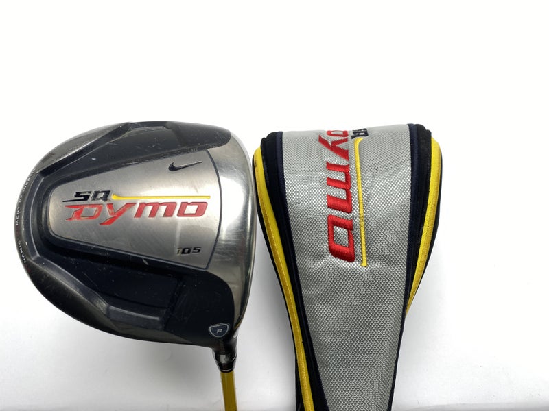 Nike Sasquatch Dymo Driver 10.5* UST Mamiya ProForce AxivCore 69g Regular RH HC