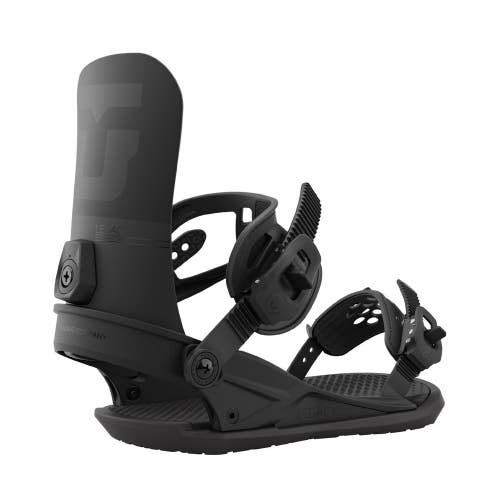 Union Legacy Snowboard Bindings Women's Small (US 4-6.5) Black 2023