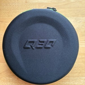 Concussion Prevention Q-Collar w/ Red Sleeve