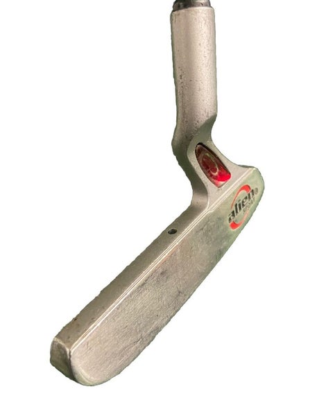 Alien Sport Simmons Tour Tutch Blade Putter RH Acculite Graphite 34" Nice Grip