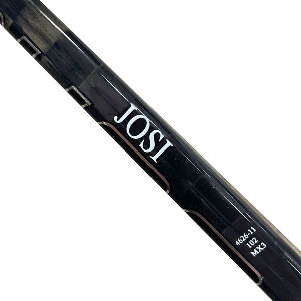 Roman Josi Pro Stock - Bauer Supreme MX3 *Dressed as Bauer Supreme 1S '17* (NHL)