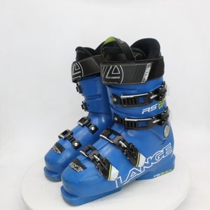 Lange RS 90 S.C. Ski Boots - Size 7.5 / Mondo 25.5 Used