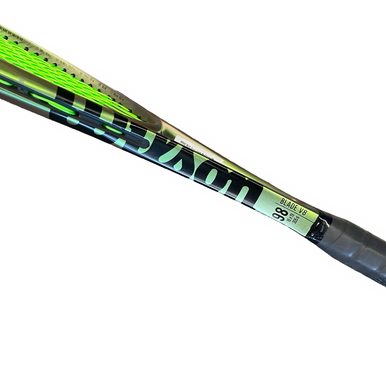 Wilson (Used) Adult 4 1/2" Tennis Racquet