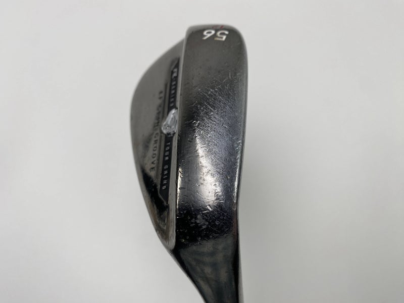 TaylorMade Tour Preferred EF Sand Wedge SW 56* 12 Bounce KBS Wedge Steel Mens RH