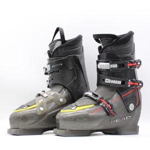 Head BYS Adult Ski Boots - Size 11.5 / Mondo 29.5 Used