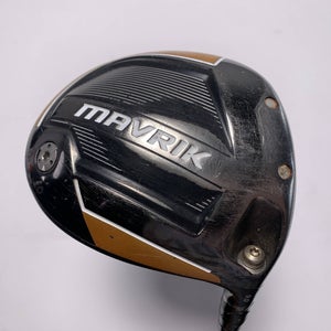 Callaway Mavrik Driver 9* Project X HZRDUS 5.5 T800 55g Regular Graphite Mens RH