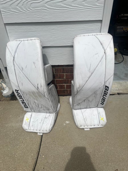 Small 2022 Bauer Vapor 3X (Used)