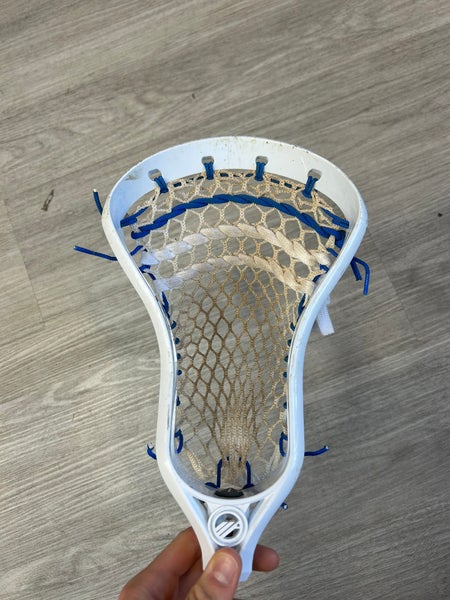 Used Maverik lacrosse head