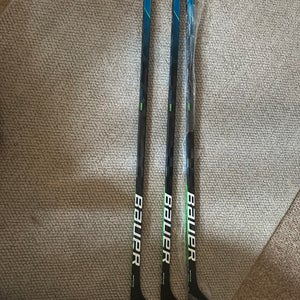 Senior Bauer Nexus Geo Left Hand Hockey Stick P92M Pro Stock (New)