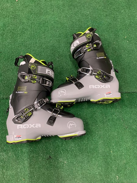 New 2023 Roxa Element 120 Ski Boots | Mondo 26.5