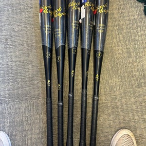 Easton Black Magic BBCOR Certified Bat (-3) 30 oz 32" (New)