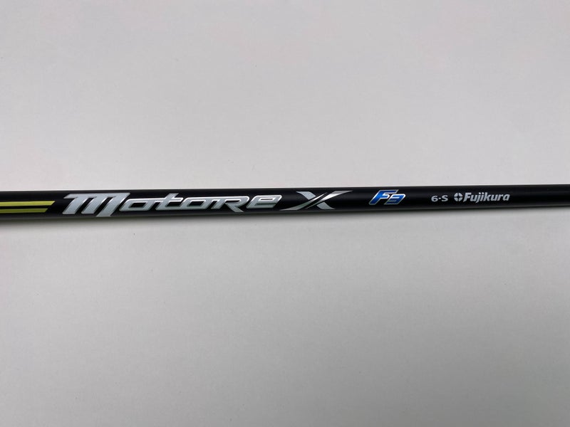 Fujikura Motore X F3 6S Stiff Graphite Driver Shaft 43.5"-PXG