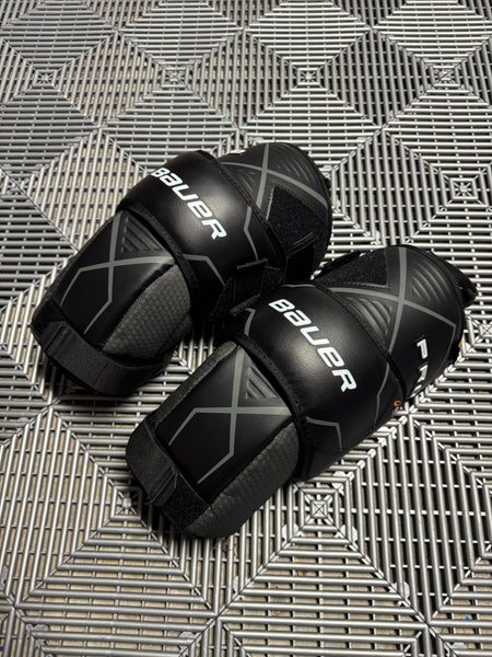 Bauer Pro Senior Goalie Knee Guards